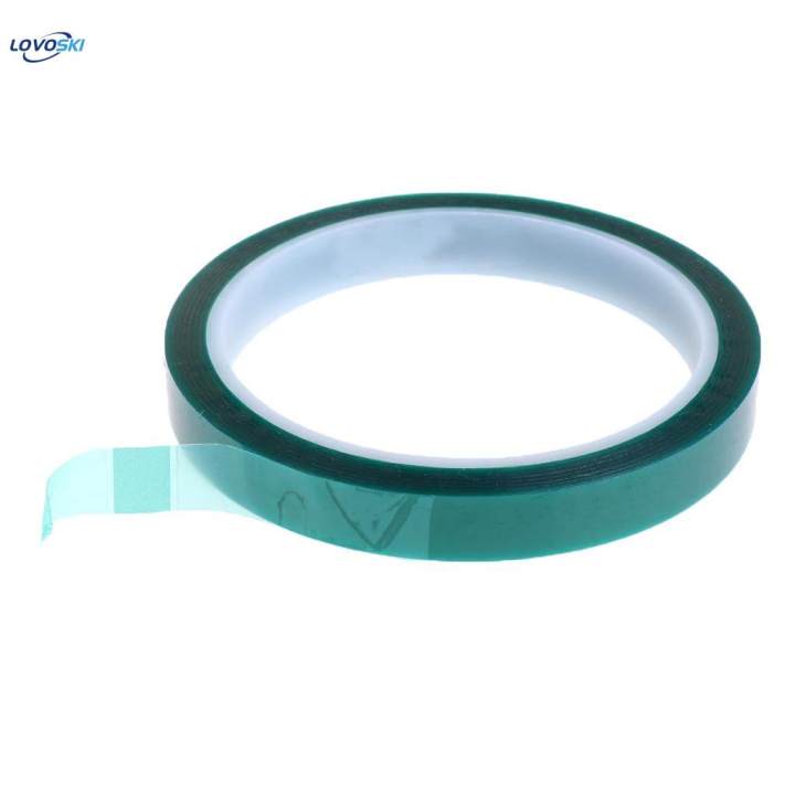2xTape%20High%20Temperature%20Heat%20Resistant%20Insulation%20Adhesive%20Electric%20Tape%2012mm%202%20Pcs%20-%20Image%207