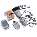 Technic Parts Compatible For Legoeds Multi Power Functions Servo Blocks Train Electric Engine Motor Pf Model Sets Building New. 