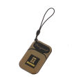 Tiny portable dual-frequency RFID field detector by Proxgrind Muqin. 