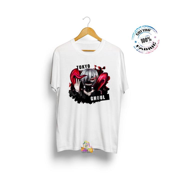 Tokyo Ghoul Anime Shirt