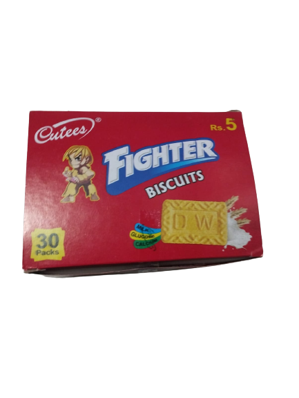 Fighter Biscuit