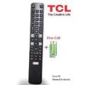 Tcl Remote for S6500 Lcd/led Tv with Button+Free cell. 