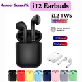M10 Air buds Wireless Bluetooth EarBuds Stereo Earphones with Power bank Bluetooth Ear phone Ear Buds Airdots Premium Quality For All Smart Phones. 