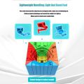 Moyu V2M 7x7x7 Magnetic Magic Cube Stickerless Professional Puzzle Speed YJ 7x7 Educational Toy Gift. 