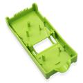 Miracle Peeler 2 in 1 Julienne Peeler with Bonus Mandoline Included. 