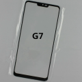 Outer Screen For LG G7 ThinQ 6.1 Front Touch Panel LCD Display Glass Cover Repair Replace Parts LM-G710 SM-G710. 