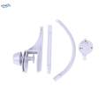 Baby Crib Bell Bed Bell Bracket 66cm Ornaments Accessories with Music Box Rotary Cot Mobile Holder. 