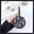Luxury Fashion Brands Airpods Case Leather Airpods Pro Case Luxurious Airpods Gen 2 Case Portable Airpods Gen 2 Case. 