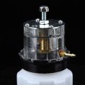 Vacuum Pump Oil Pot 500Ml Milking Machine Plastic Oil Can for Cow Sheep Goat Milking Machine Accessory. 
