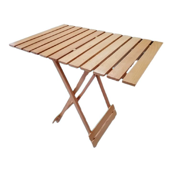 VidaXL Solid Beech Wood Tabletop - Square Dining Replacement Wood Top With Rounded Corners For Coffee Table, Living Room Furniture, Easy-to-clean - View #9