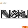 Decor Mart 3D Wooden Wall Art & Décor Tree Panel – Home Decoration for Living Room & Bedroom, Perfect Gift Item. 