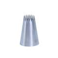 Stainless Steel Cookie and Icing Nozzle 9FT. 