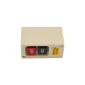 TBSP-315 TBSP-330 3 Phase 2.2KW 15A  3.7KW 30A Plastic Power Push Button Pushbutton Control on-off Switch Panel. 