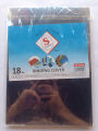 Binding Sheet PVC Plastic A4 Size (50pic) Biding card Gata A4 size (50Pic). 