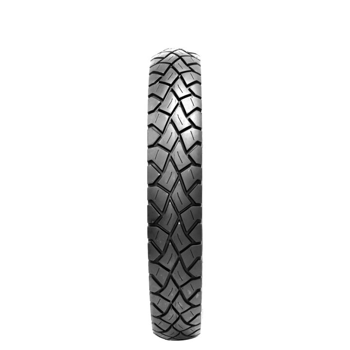 HULK 3.00-17 (Rear Wheel) - 125CC Motorcycle Tyre and Tube Set DARSON TYRES