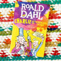 Charlie and the Chocolate Factory by Roald Dahl. 