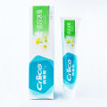 CNICE Toothpaste Stain Removal 120G * 3 PCs Combination Sets Family Pack Clear Breath Toothpaste Free Shipping. 