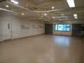 Curtain Ceiling Tracks for Hospitals - Aluminum Ceiling for single beds. 