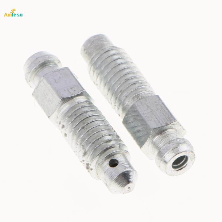 Auto Cat Motor Bleeder Screw Assortment Kits M8 * 1 . 25 32mm