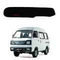 SUZUKI HIROOF DASHBOARD COVER / CARPET / MAT -BLACK. 