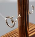 FunToss™ - Hook Ring Toss Game - Classic Indoor/Outdoor Entertainment. 