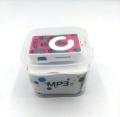 Shuffle MP3 Player Plastic Body (Multi Color). 