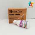 Colour Chem_ 100ml Fabric Binder pure UD fabric binder use for blocks printing art and craft acrylic matt finish, pearl and all type of fabric color for extra fastness, improvement. 
