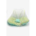 New Born Net Gadda Set - Green. 