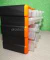 Multi purpose storage table drawers fine quality plastic wall mountable. 