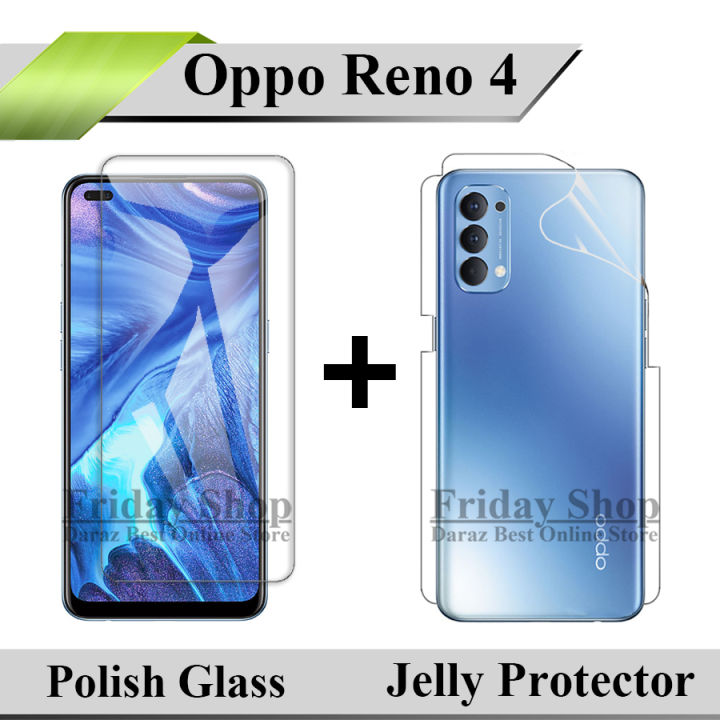 Oppo%20Reno%204%20Value%20Kit:%20Tempered%20Glass%20Screen%20Protector,%20Hydrogel%20Back%20Protector%20-%20Image%207