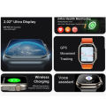 T800/T900/U8 Ultra Smart Watch for Men Women 1.99"/2.19"/1.44" Screen Touch Bluetooth Call Sports Heart Rate Sleeping Monitoring Smartwatch Series 8. 