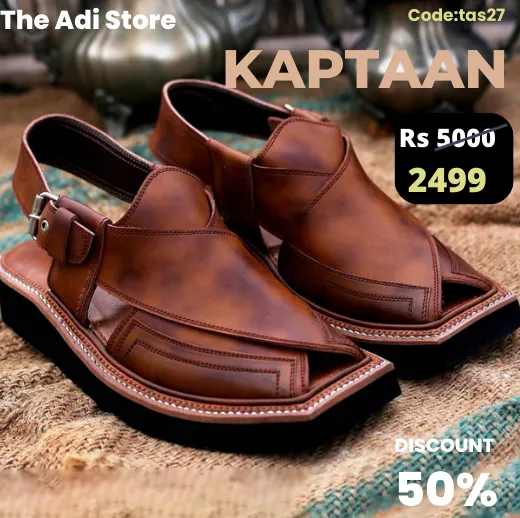 Handmade%20Kaptaan%20Chappal%20for%20Men%20%7C%20Peshawari%20Kheri%20%7C%20Color%20Double%20shade%20%7C%20The%20Adi%20Store%20-%20Image%202