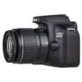 CANON EOS 4000D - 18.0 MP - Black. 
