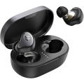 SOUNDPEATS H1 HYBRID - DUAL DRIVER TRUE WIRELESS EARBUDS. 