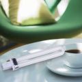 Professional Electronic 4Pcs 365Nm 9W Dr UV Lamp Light Bulb Tube Replacement Art Polish Manicure. 