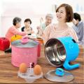Mini electric cooking pot and Egg Boiler 18cm. 