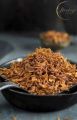 Fried Onion Laal Piyaz - Crispy And Fresh 1 Kg Premium Quality Fried Onion (Laal Piyaz) For Flavorful Dishes - 1 Kg. 
