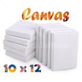 10x12 Inches Canvas For Painting, Canvas Board, Canvas Paper, Canvas Pad, Quality Canvases for Painting. 