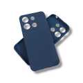 Itel A60s and Itel A60 Electroplating Case Soft TPU Ultra-thin Lightweight Case Back Cover. 