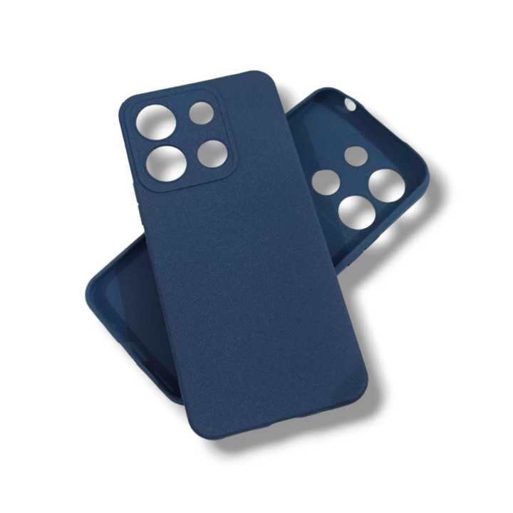 Itel A60s and Itel A60 Electroplating Case Soft TPU Ultra-thin Lightweight Case Back Cover