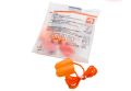 5 Pairs of 1110 Corded soft Foam Ear Plugs Travel Sleep Noise Prevention Earplugs Noise Reduction For Travel Sleeping Individually Wrapped - Made in USA. 