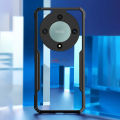PlusCase for Honor X9a 5G Case Air Cushion Hard Clear Shockproof Back Cover. 