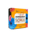 Glamorous Face Hand & Foot Scrub, Exfoliating Body, Face, Hand, Foot Scrub - Fights Stretch Marks, Fine Lines, Wrinkles - Great Gifts for Women & Men 50gm. 