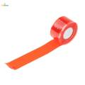 Self Fusing Tape Kayak Canoe Stretch Flexible Black. 