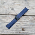 20mm Leather Watch With Magnetic Lock Band Strap For Galaxy Watch 4 Watch 5 6 Active 2 Amazfit BIP Mibto Lite and All Other 20mm Supported Watches. 