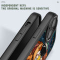 DEL for Huawei P30 Mobile Cover Cartoon Astronaut Phone Case PU Leather Soft Silicone Edge Back Cover. 