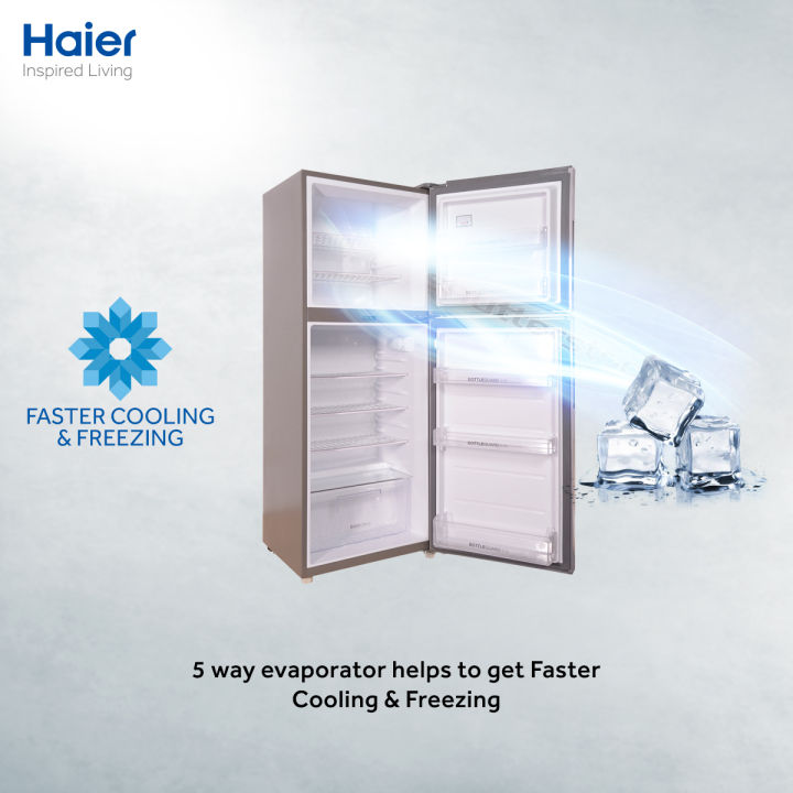 Haier%2010%20Cu%20Ft%20/%20E-Star%20Series%20/%20HRF-276%20EBD%20(%20Deepest%20Freeze%20+%20Direct%20Cool%20+%201%20Hour%20Icing%20Technology%20+%20Metal%20Door%20)%20Golden%20Colour%20/%20Refrigerator%20/%2010%20Years%20Haier%20Warranty.%20-%20Image%206