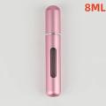 Portable Refillable Mini Perfume Bottle Portable Cosmetic Bottle Spray Bottle Atomizer Spray Container Travel Bottles 8ml /5ml. 