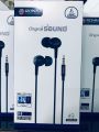 Ronin R9 / R-9 Original Handsfree Clear Base Boosted & Stereo Sound - Perfect for PUBG, Free Fire & Other Games also for Entertainment & Music. 