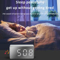 Desktop Clock Large Screen Accurate Time Digital Clock. 